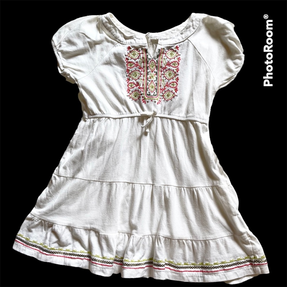 Lucky Brand Peasant Style Dress - Size 3T